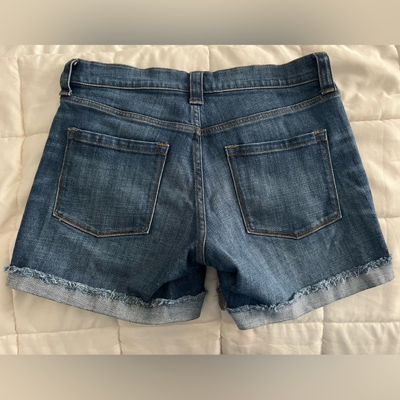 J.CREW Jean Shorts - Picture 3 of 6